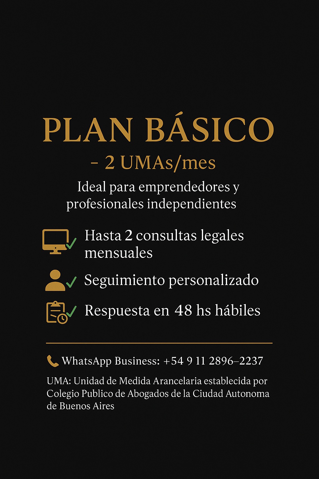 Plan Básico